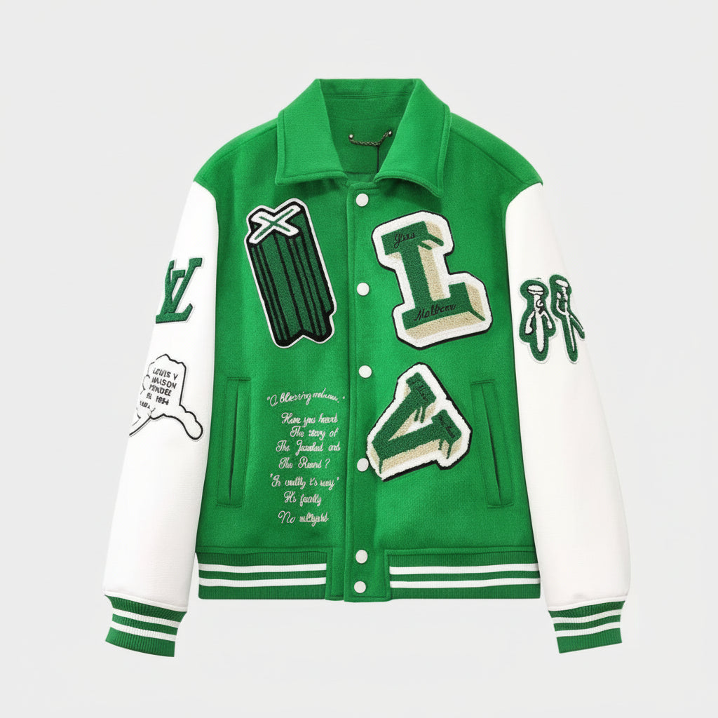 Varsity Jacket