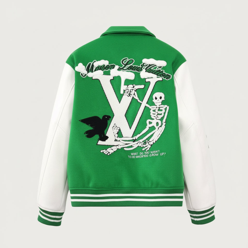 Varsity Jacket