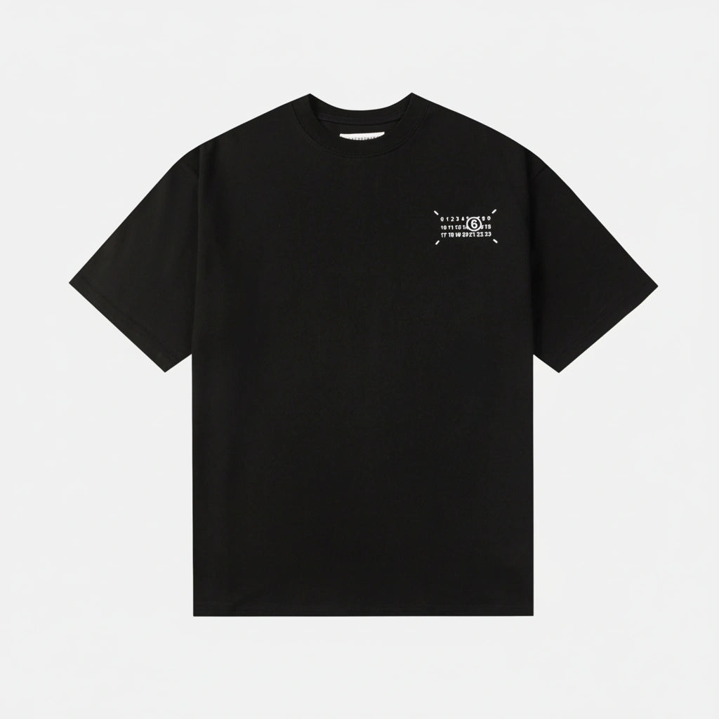 Numeric Tee