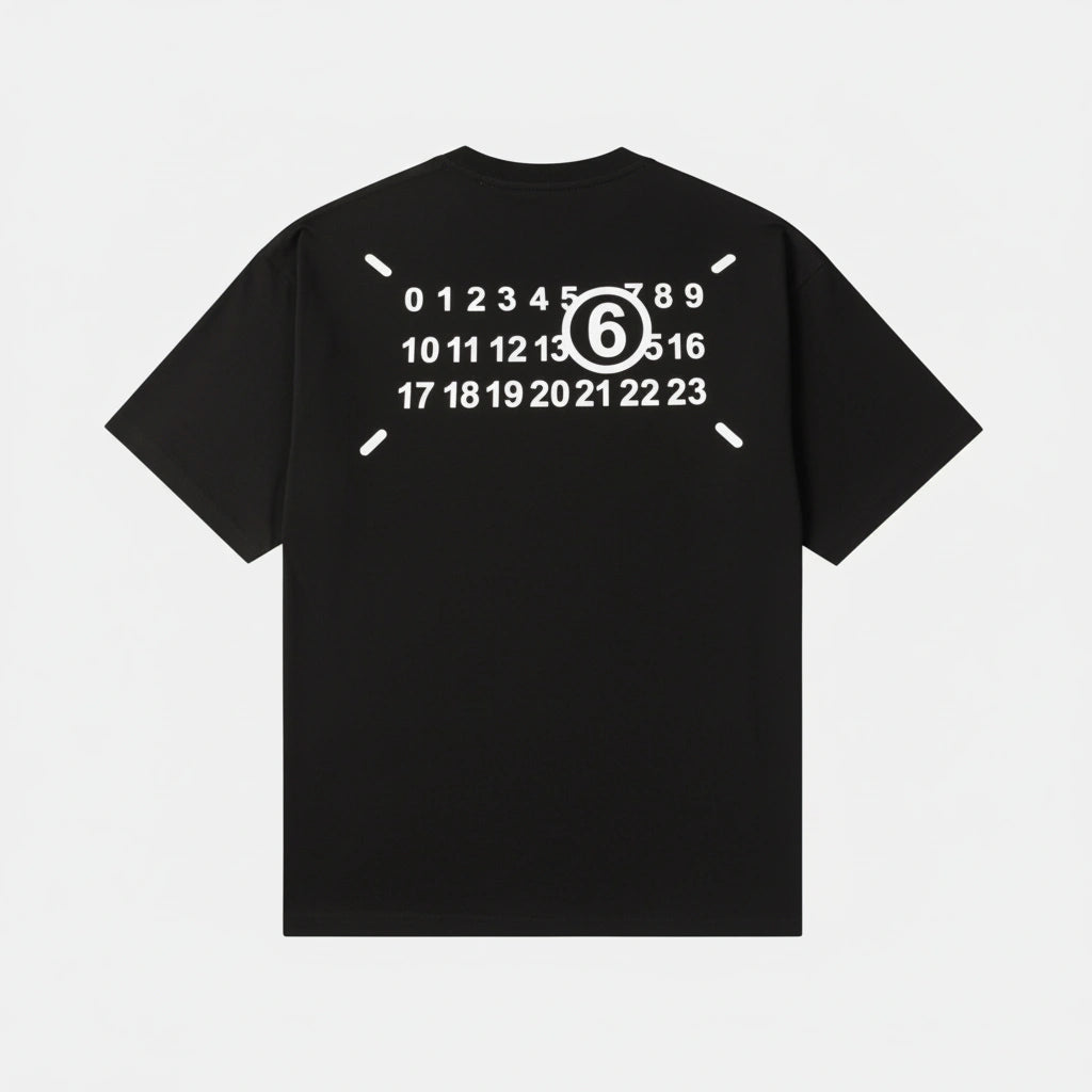 Numeric Tee