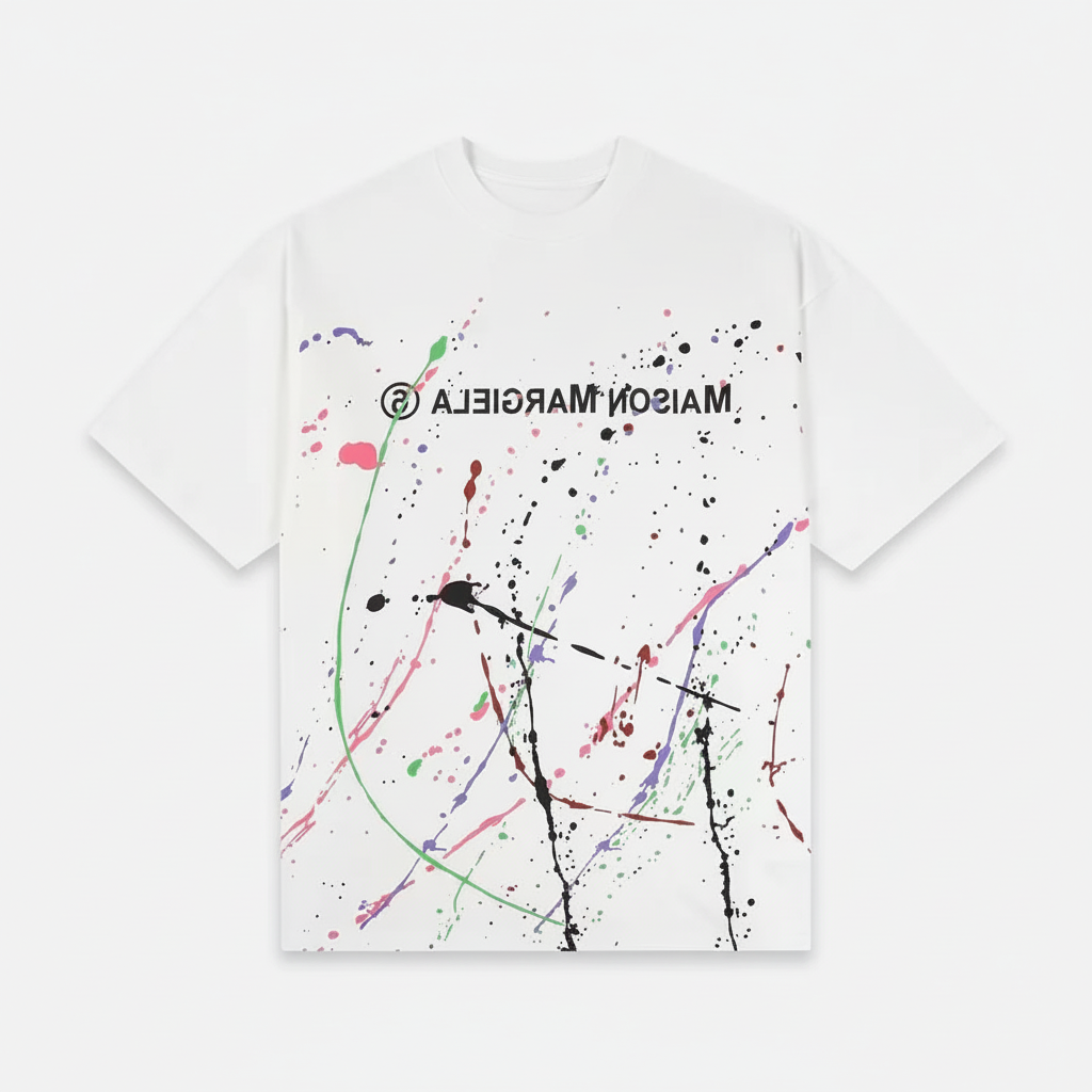 Paint Splash Tee