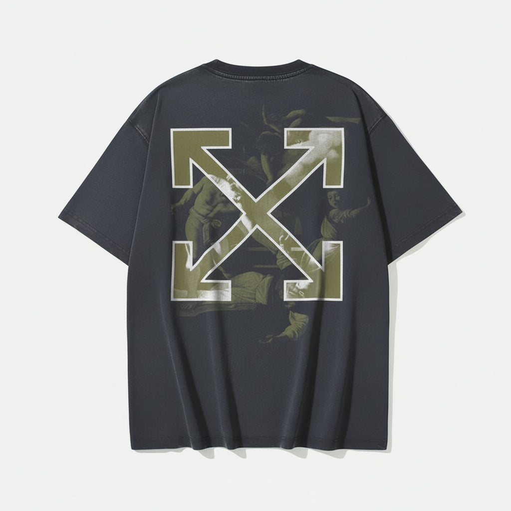 Caravaggio Arrows Tee