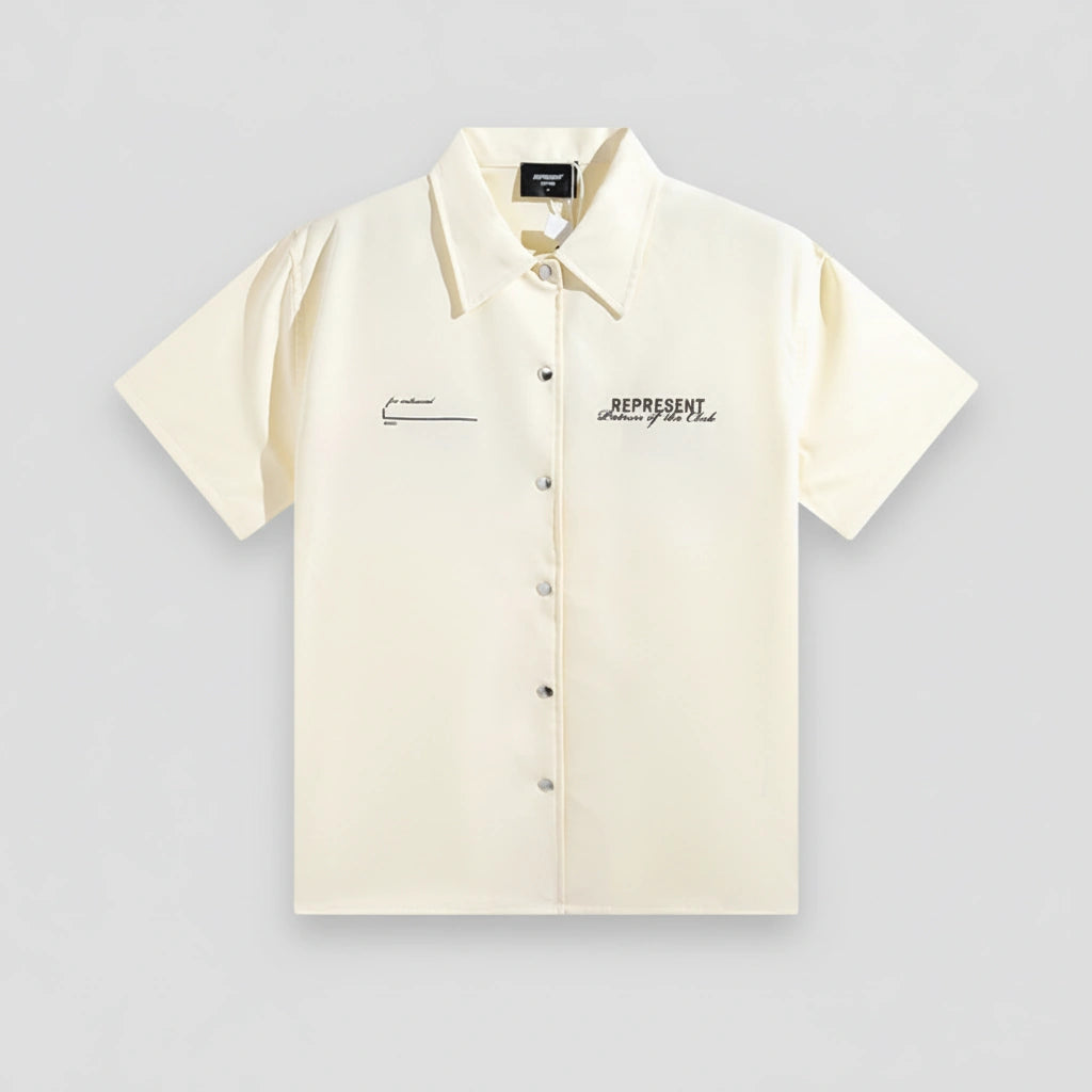 Owners Club Bowling Shirt
