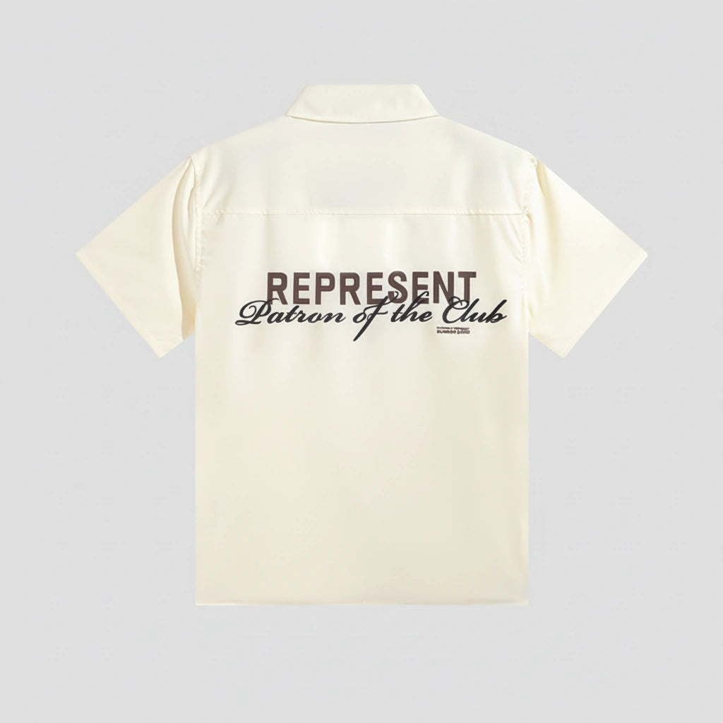 Owners Club Bowling Shirt