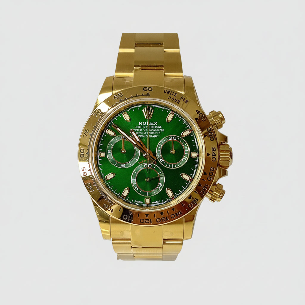 Daytona - Green John Mayer