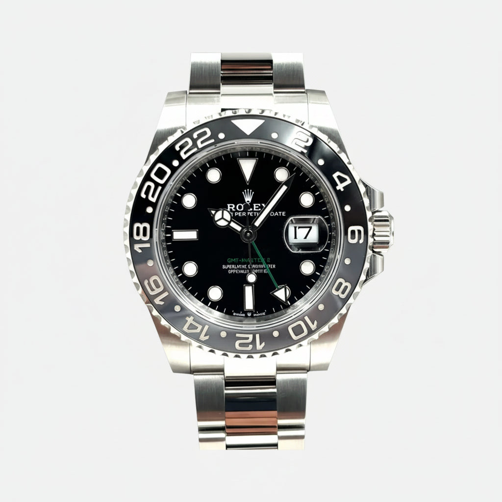 GMT Master II - Bruce Wayne