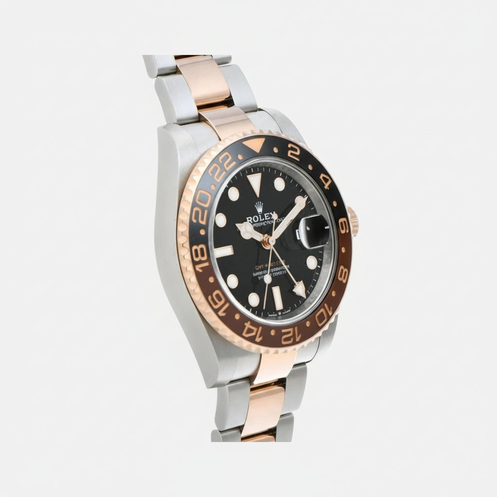 GMT Master II - Rootbeer