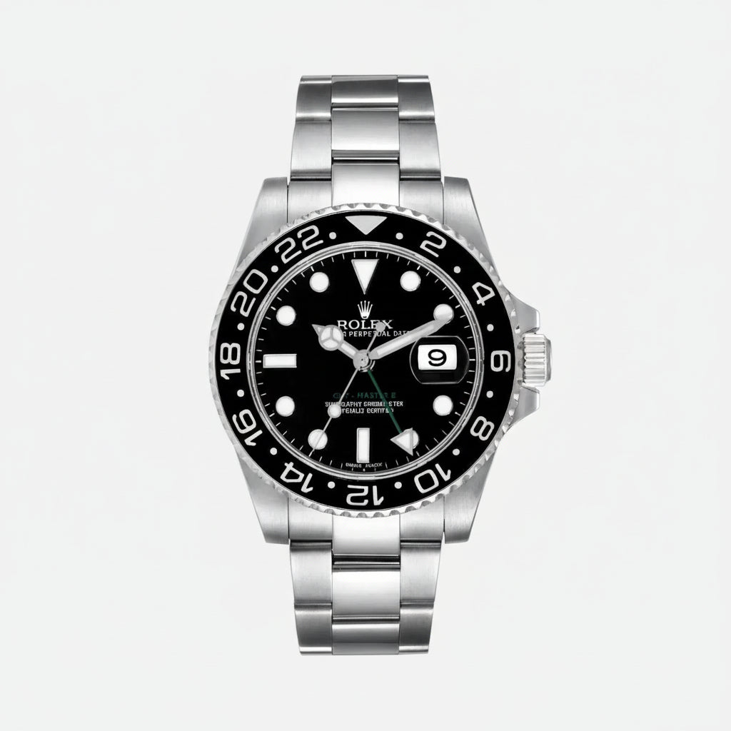 GMT Master II - Black