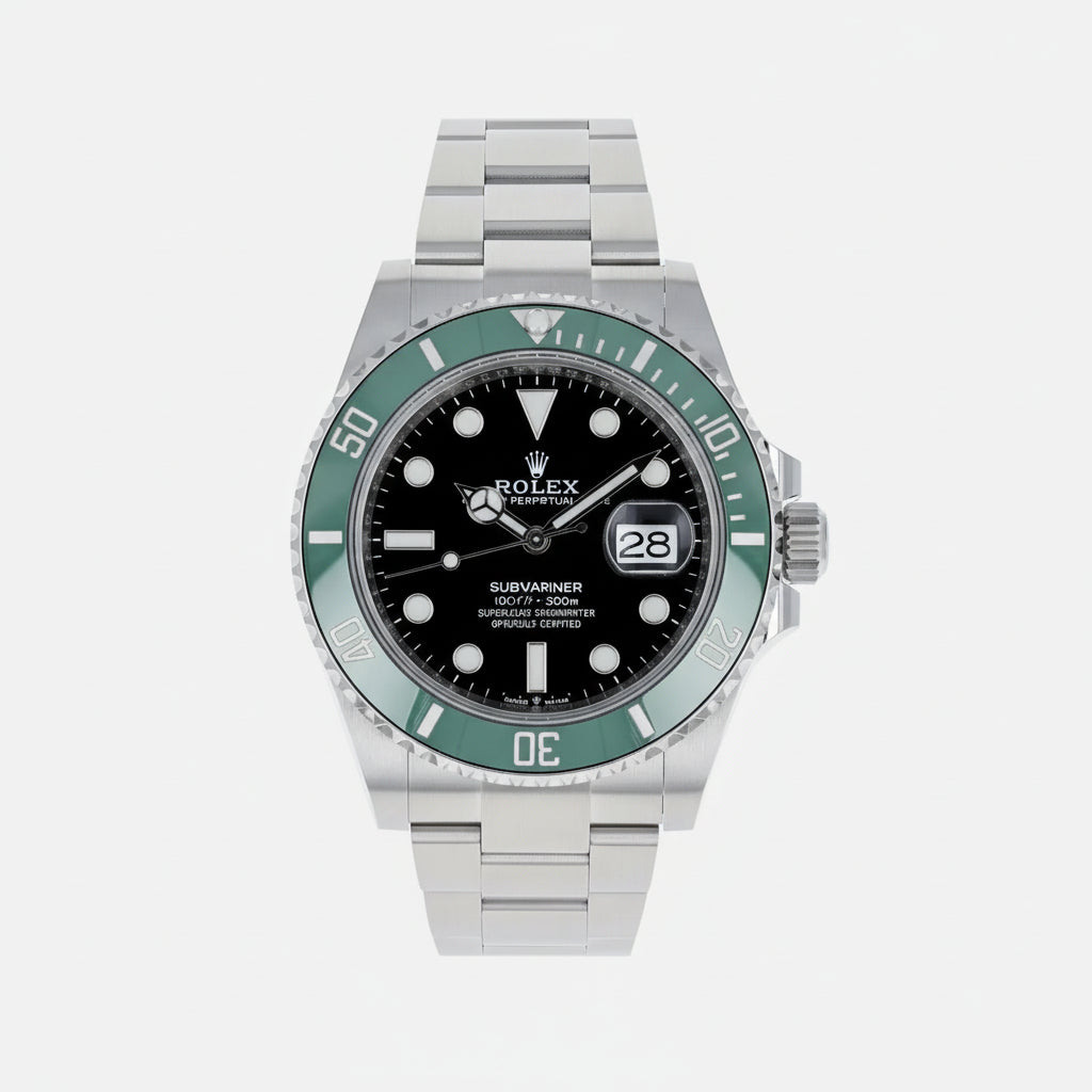 Submariner Date - Starbucks