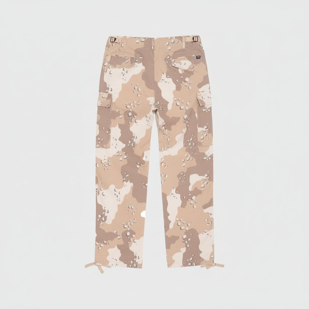 Desert Camo Cargo Pants