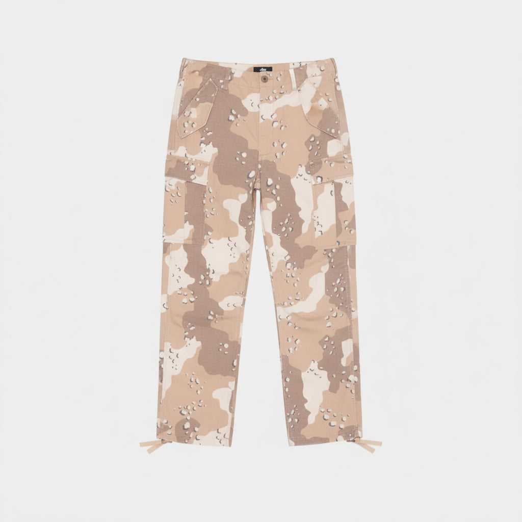 Desert Camo Cargo Pants