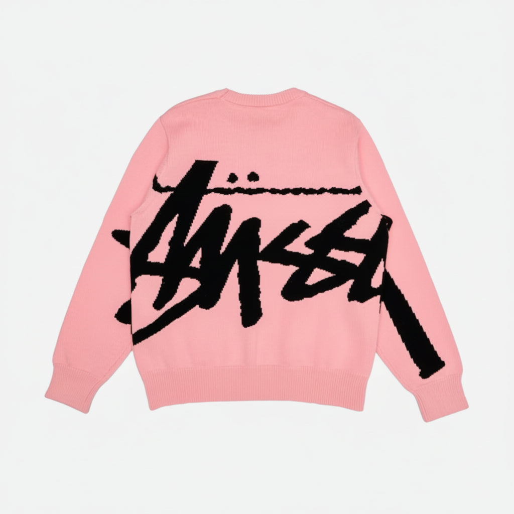 Logo Sweater