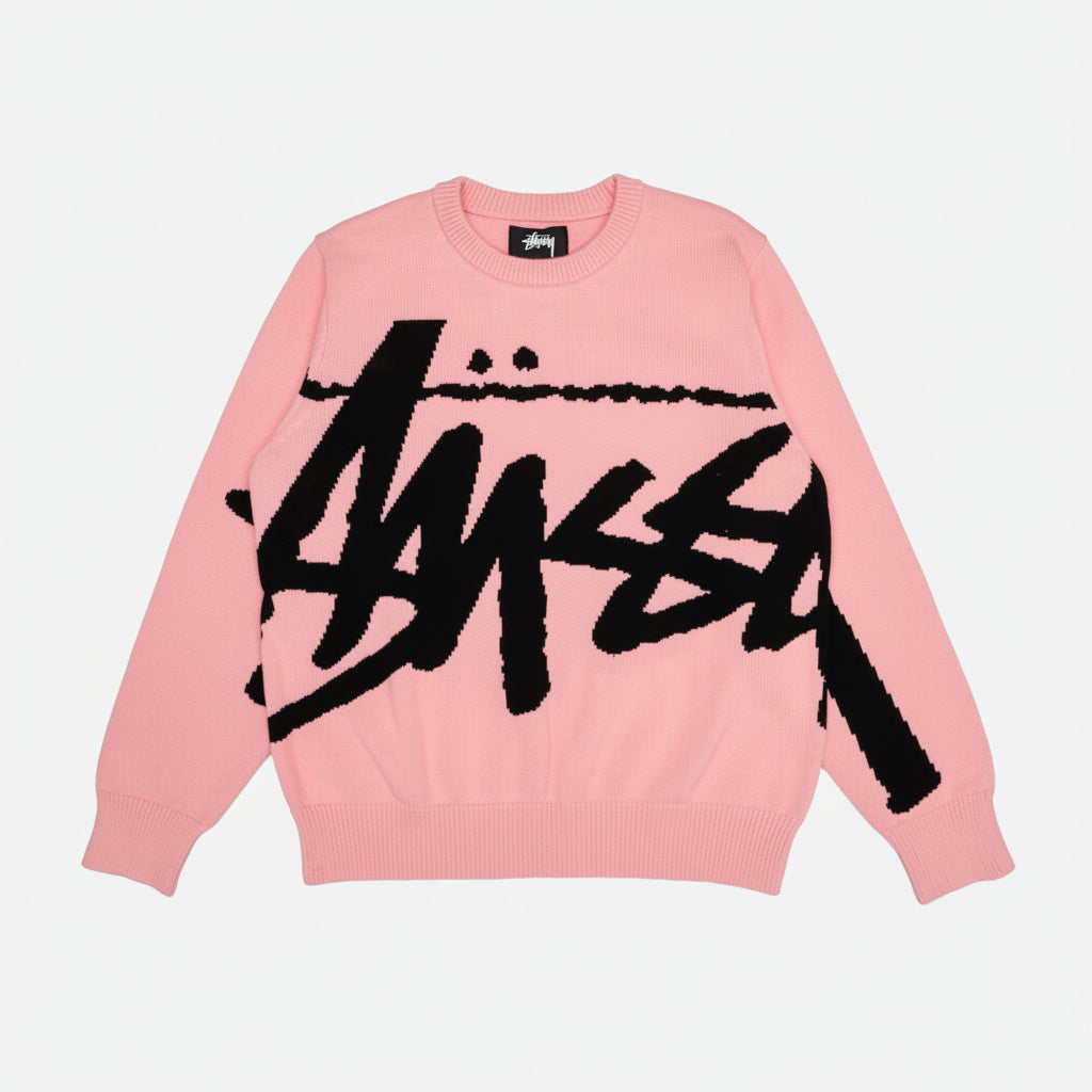 Logo Sweater