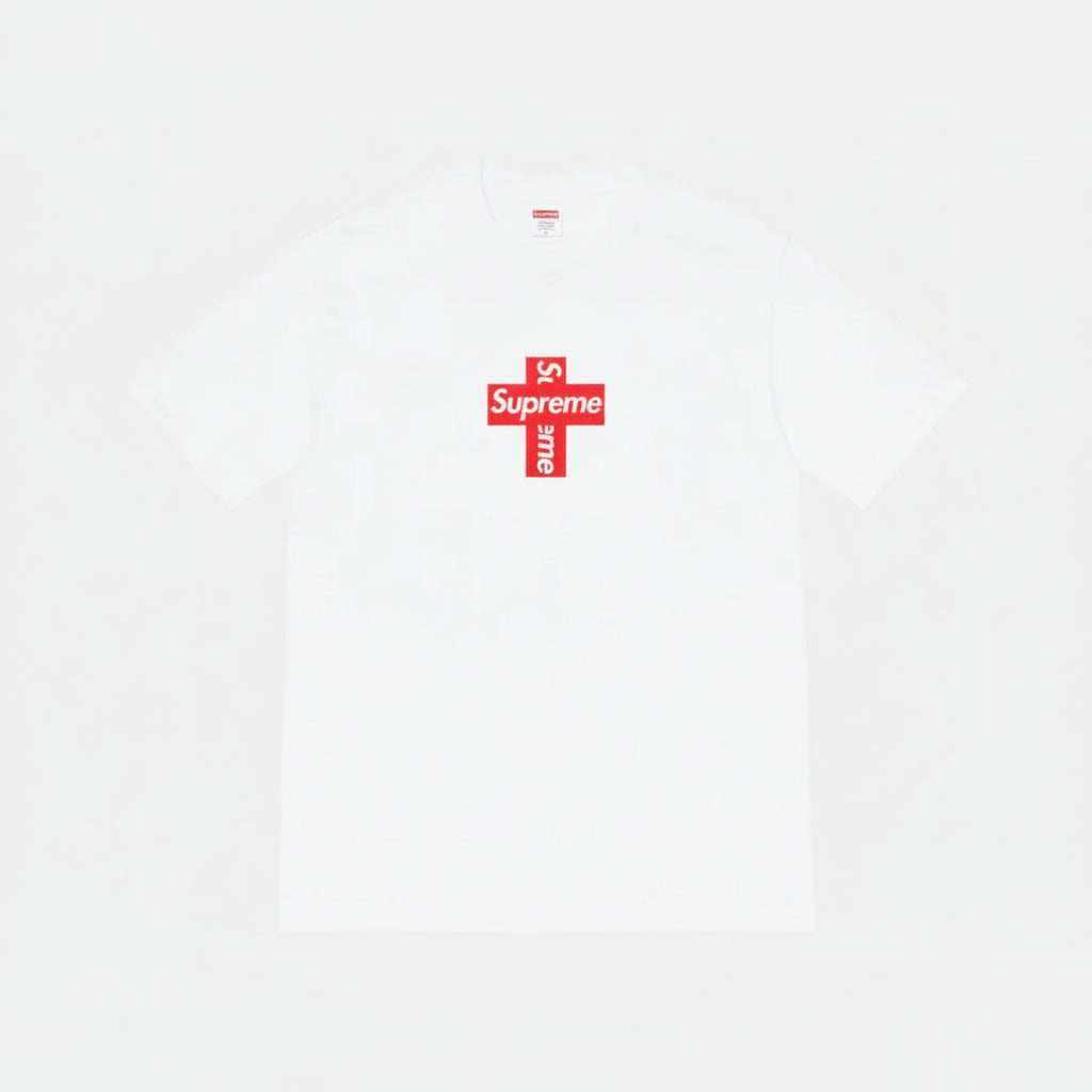 Cross Box Logo Tee