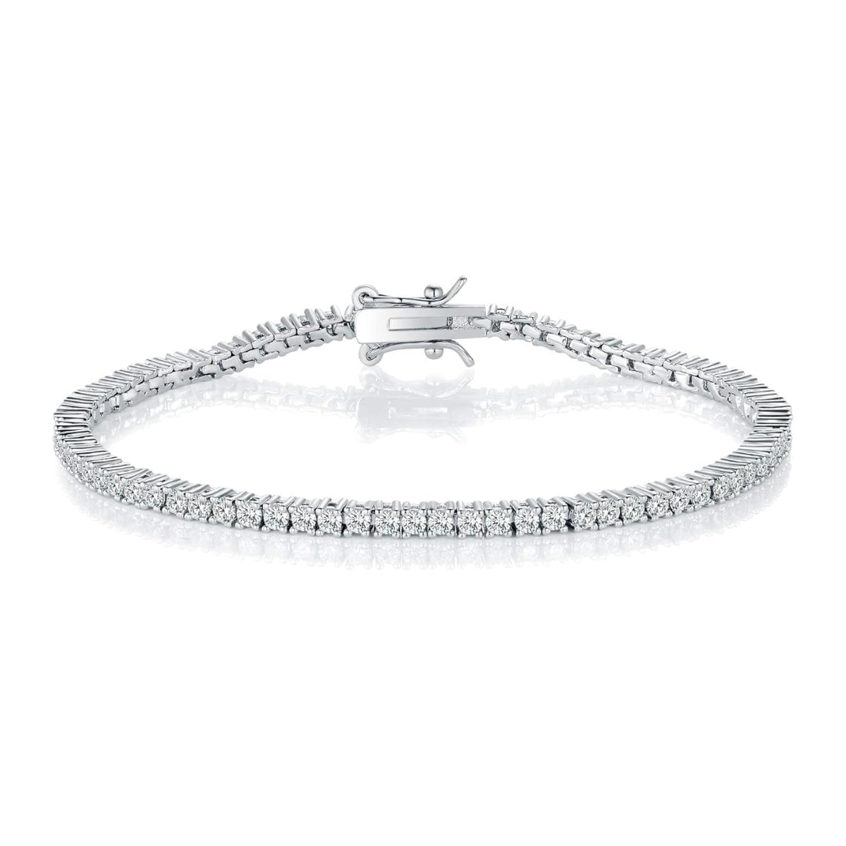 2mm Tennis Moissanita