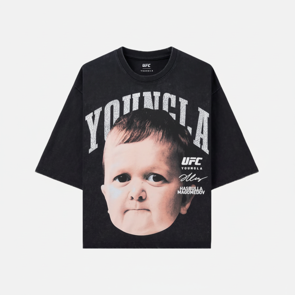 UFC x YoungLA Fighter Edition Tee