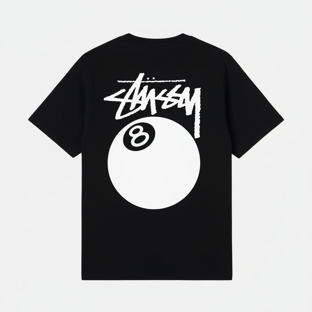 8 Ball Tee